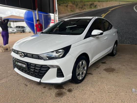 HYUNDAI HB20 1.0 12V FLEX COMFORT PLUS MANUAL HYUNDAI HB20 1.0 12V FLEX COMFORT PLUS MANUAL